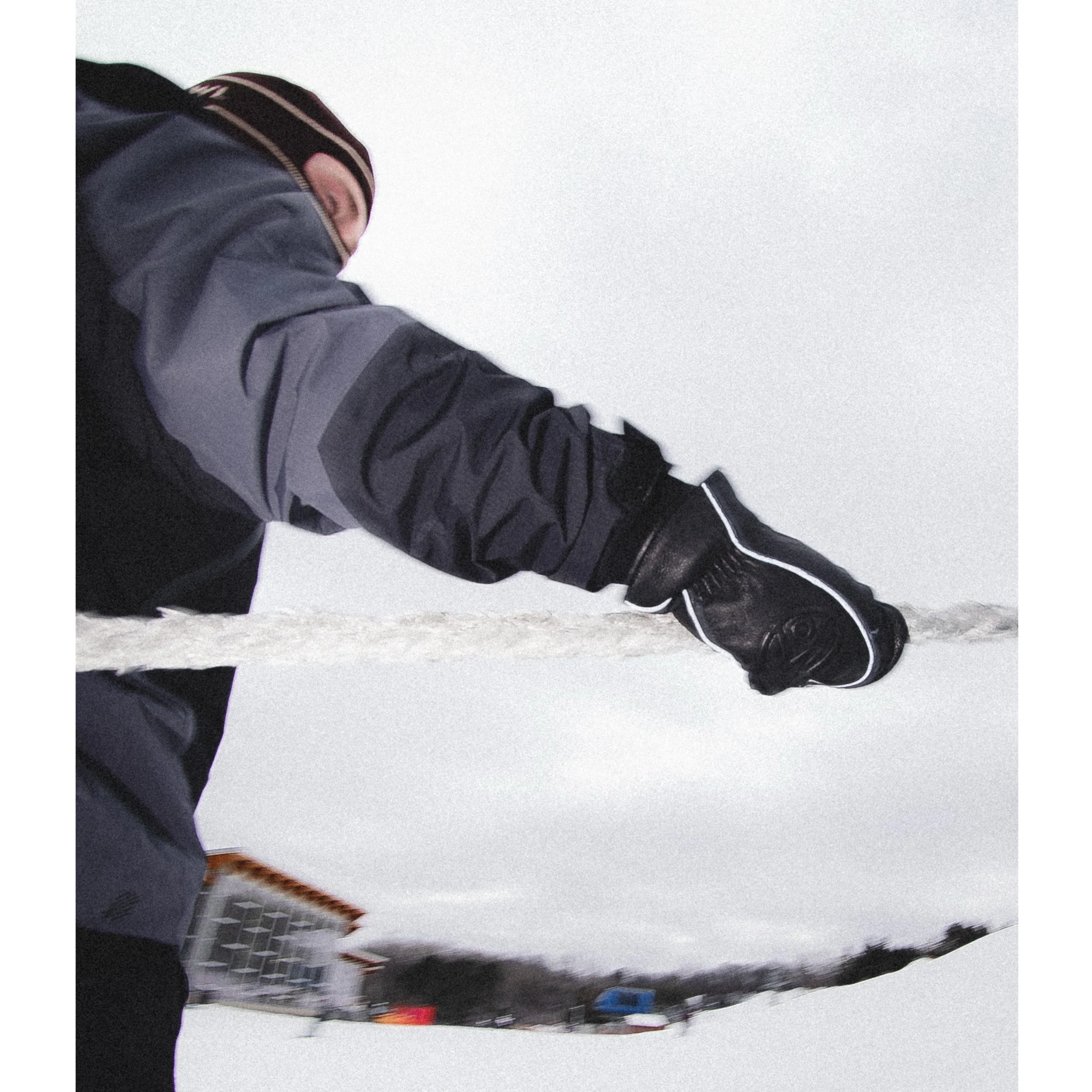 Howl Supply HOMMES PUBLIC X HIGHLAND MITT