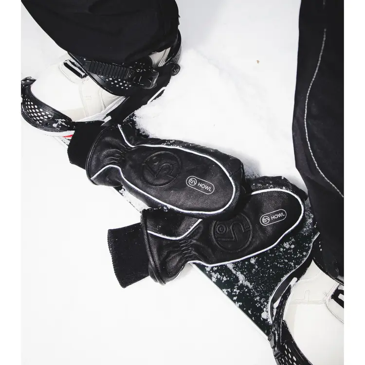 Howl Supply MEN'S PUBLIC X HIGHLAND MITT