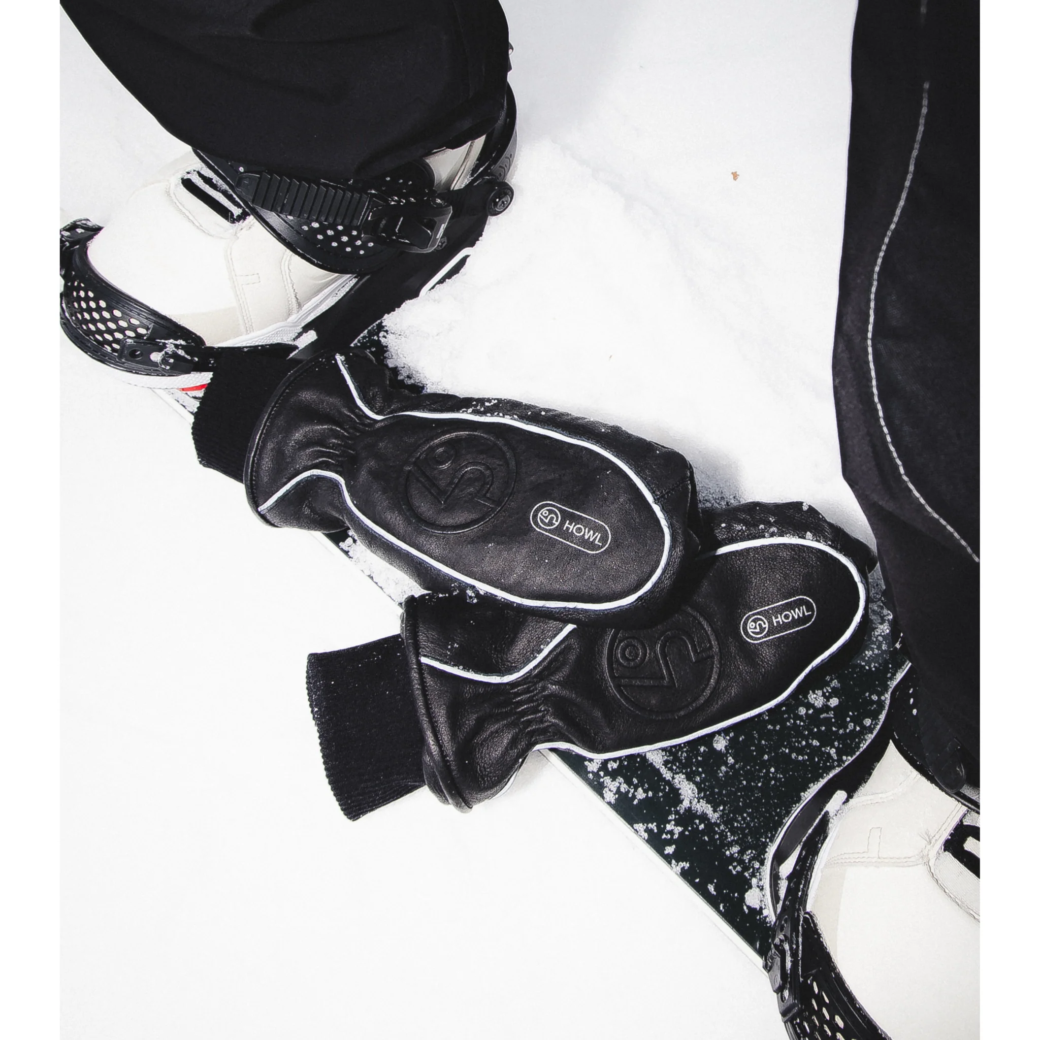 Howl Supply HOMMES PUBLIC X HIGHLAND MITT