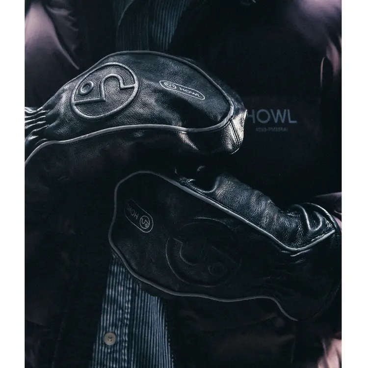 Howl Supply HOMMES PUBLIC X HIGHLAND MITT