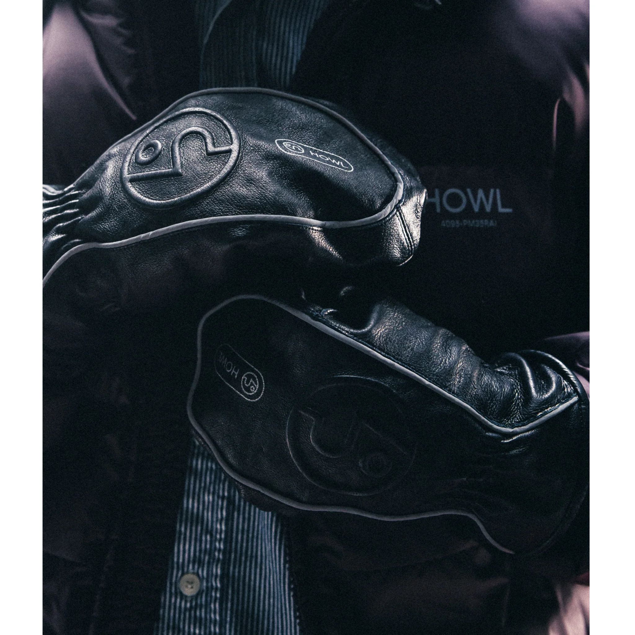 Howl Supply HOMMES PUBLIC X HIGHLAND MITT