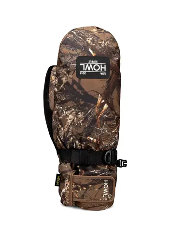 Howl Supply MEN'S FAIRBANKS MITT REALTREE