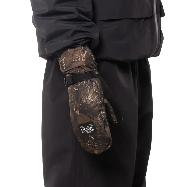 Howl Supply HOMMES FAIRBANKS MITT
