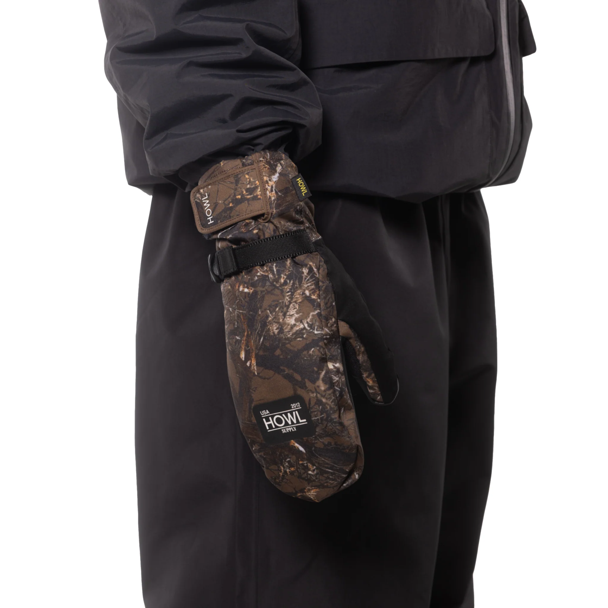 Howl Supply HOMMES FAIRBANKS MITT