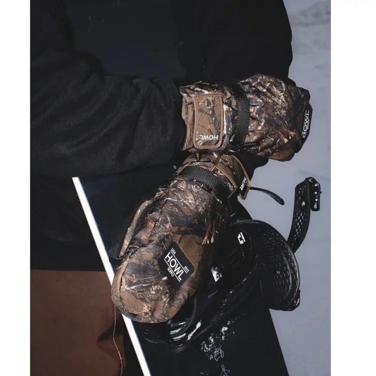 Howl Supply HOMMES FAIRBANKS MITT