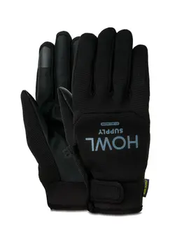 Howl Supply MEN'S JEEPSTER GLOVE BLACK