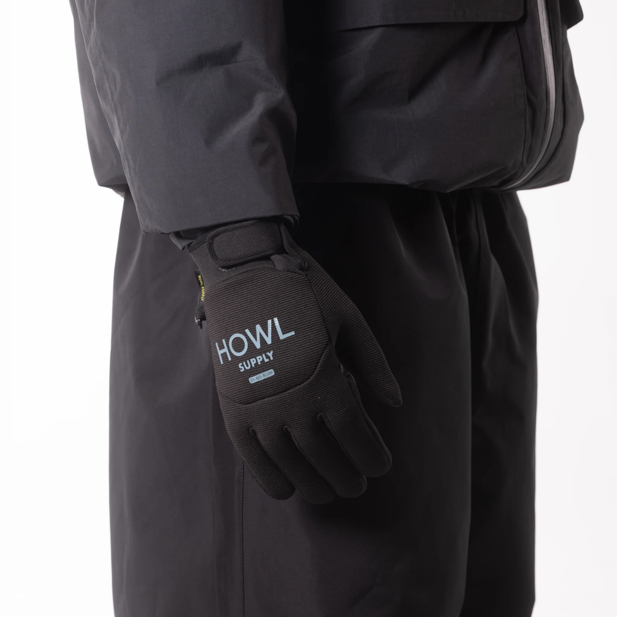 Howl Supply HOMMES JEEPSTER GLOVE