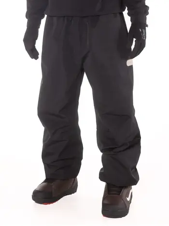 Howl Supply MEN'S INSULATED NOWHERE PANT BLACK