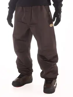 Howl Supply MEN'S NOWHERE PANT CHOCO