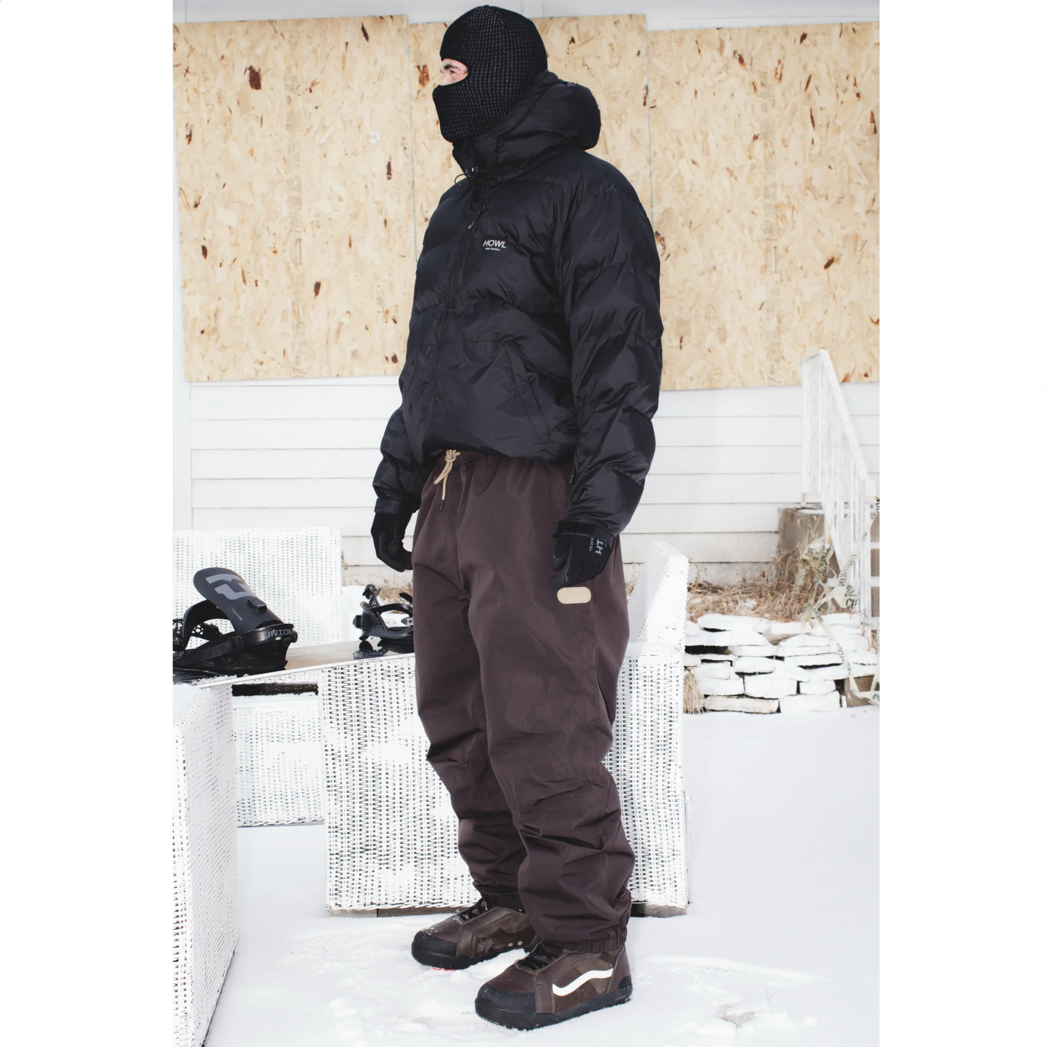 Howl Supply MEN'S NOWHERE PANT
