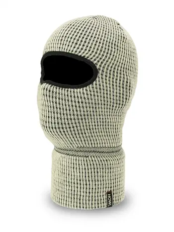 Howl Supply MEN'S BURGLAR FACEMASK KHAKI
