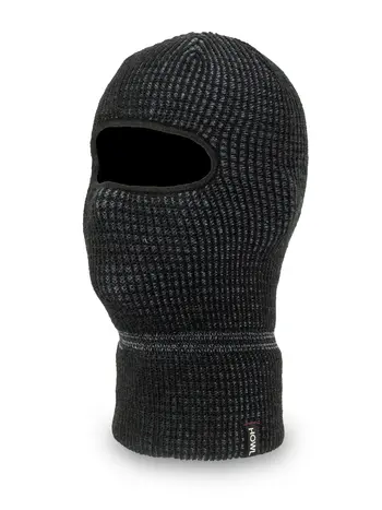 Howl Supply MEN'S BURGLAR FACEMASK BLACK