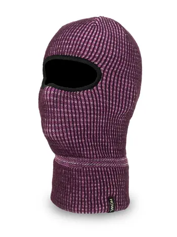Howl Supply HOMMES BURGLAR FACEMASK BERRY