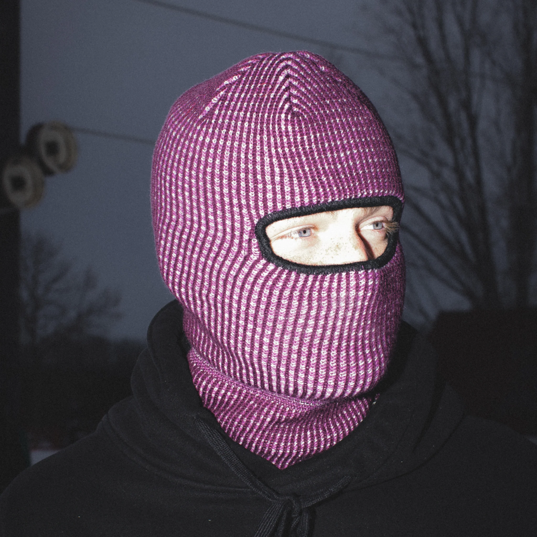 Howl Supply HOMMES BURGLAR FACEMASK