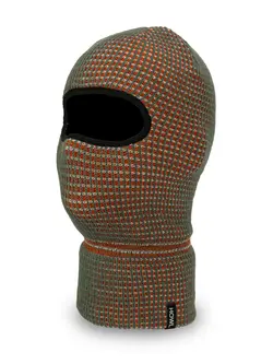 Howl Supply HOMMES BURGLAR FACEMASK WOLF GREY