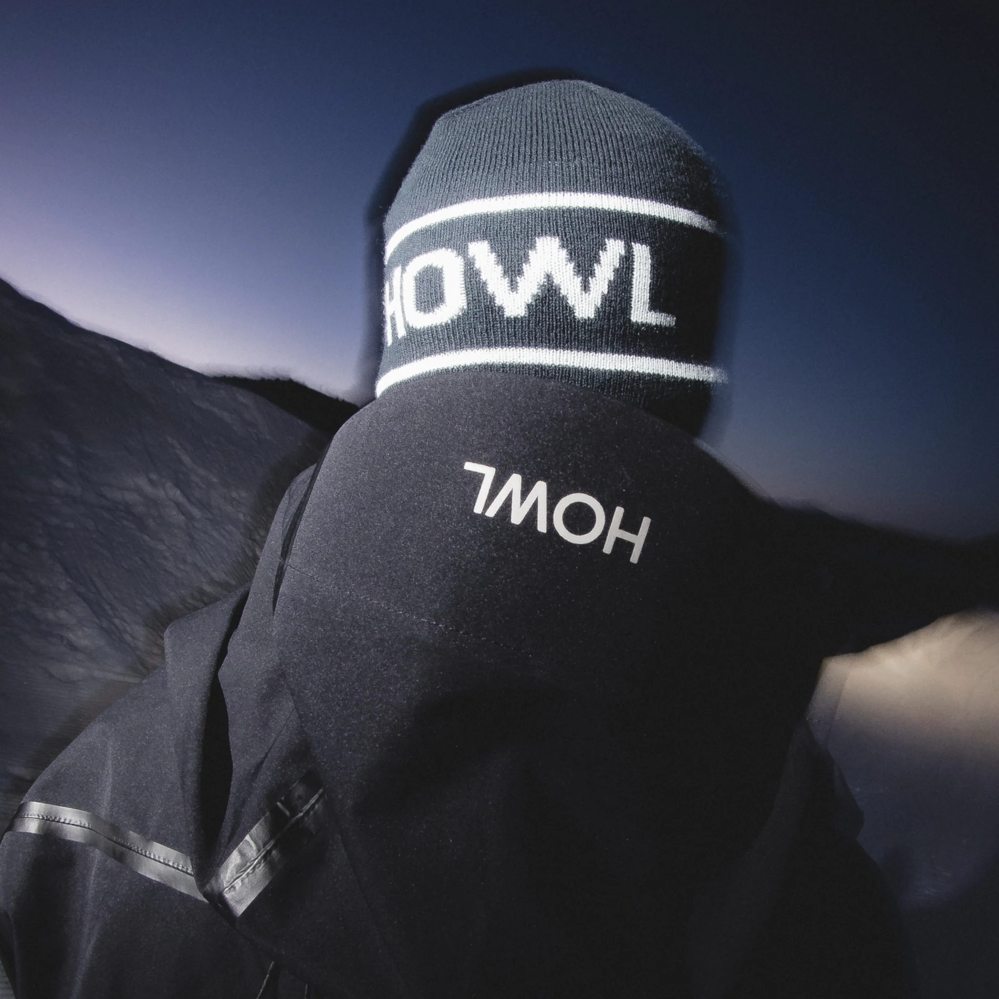 Howl Supply MEN'S CANOPY FACEMASK