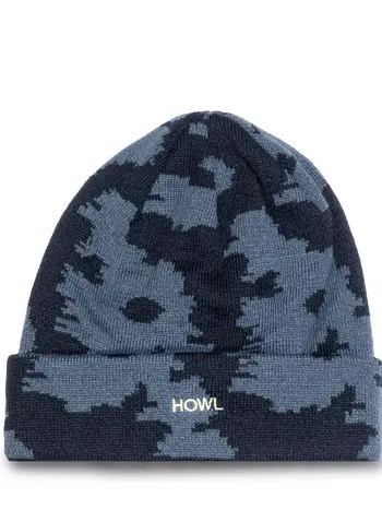 Howl Supply MEN'S PARAGON BEANIE BLACK