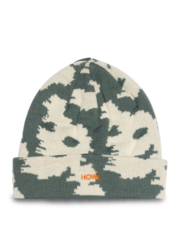 Howl Supply HOMMES PARAGON BEANIE SAGE