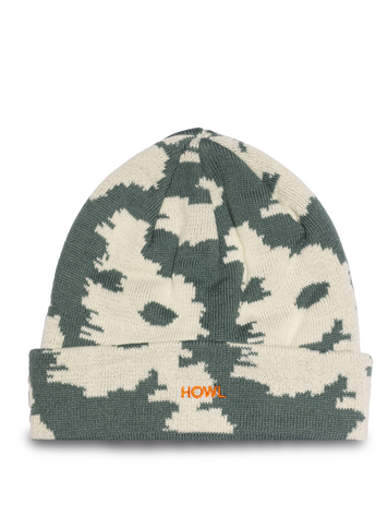 Howl Supply MEN'S PARAGON BEANIE SAGE