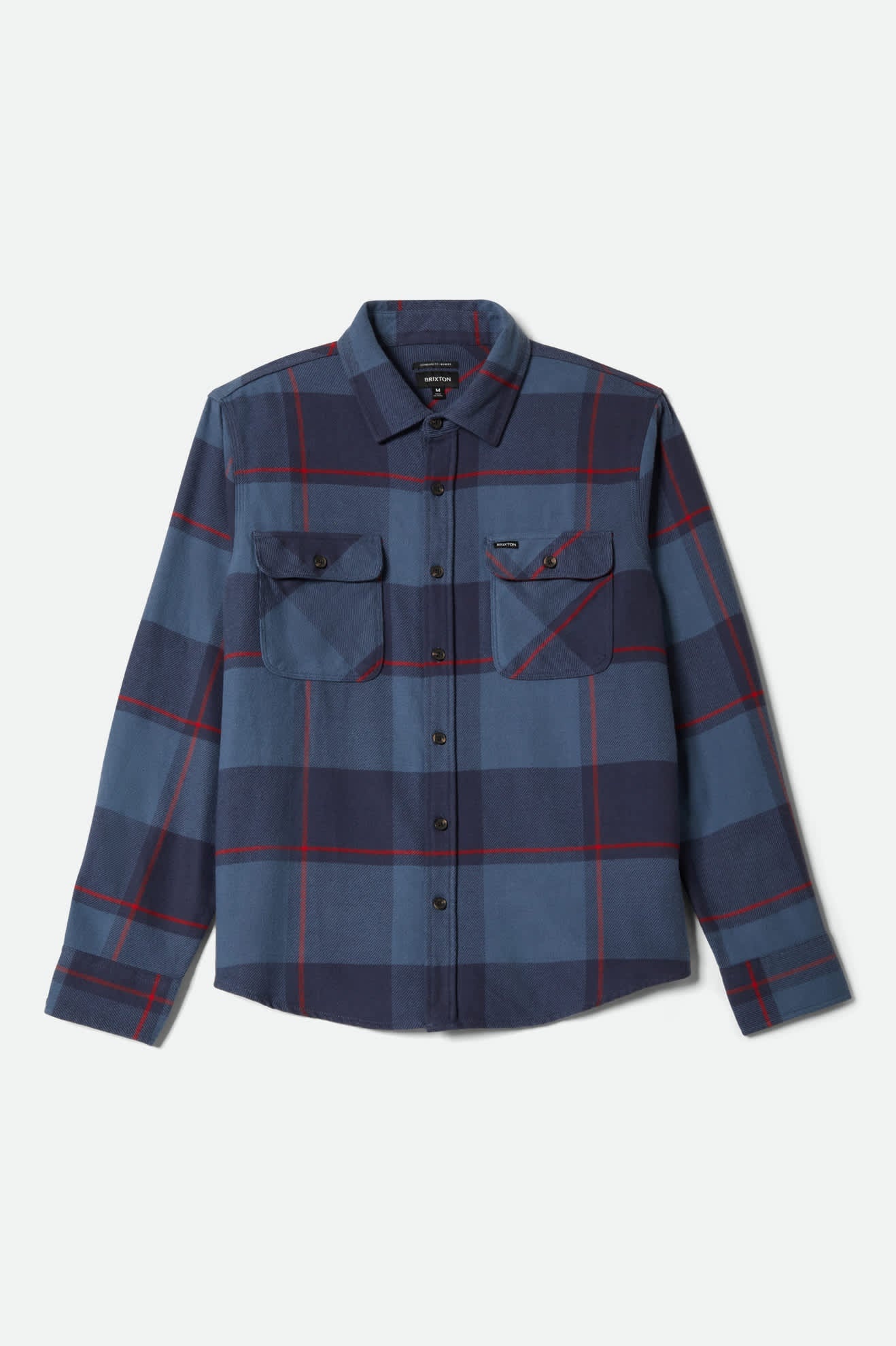 Brixton MEN'S BOWERY FLANNEL