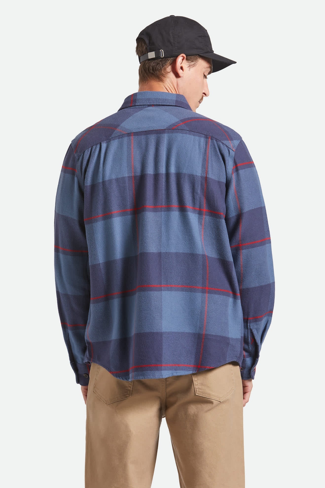 Brixton MEN'S BOWERY FLANNEL