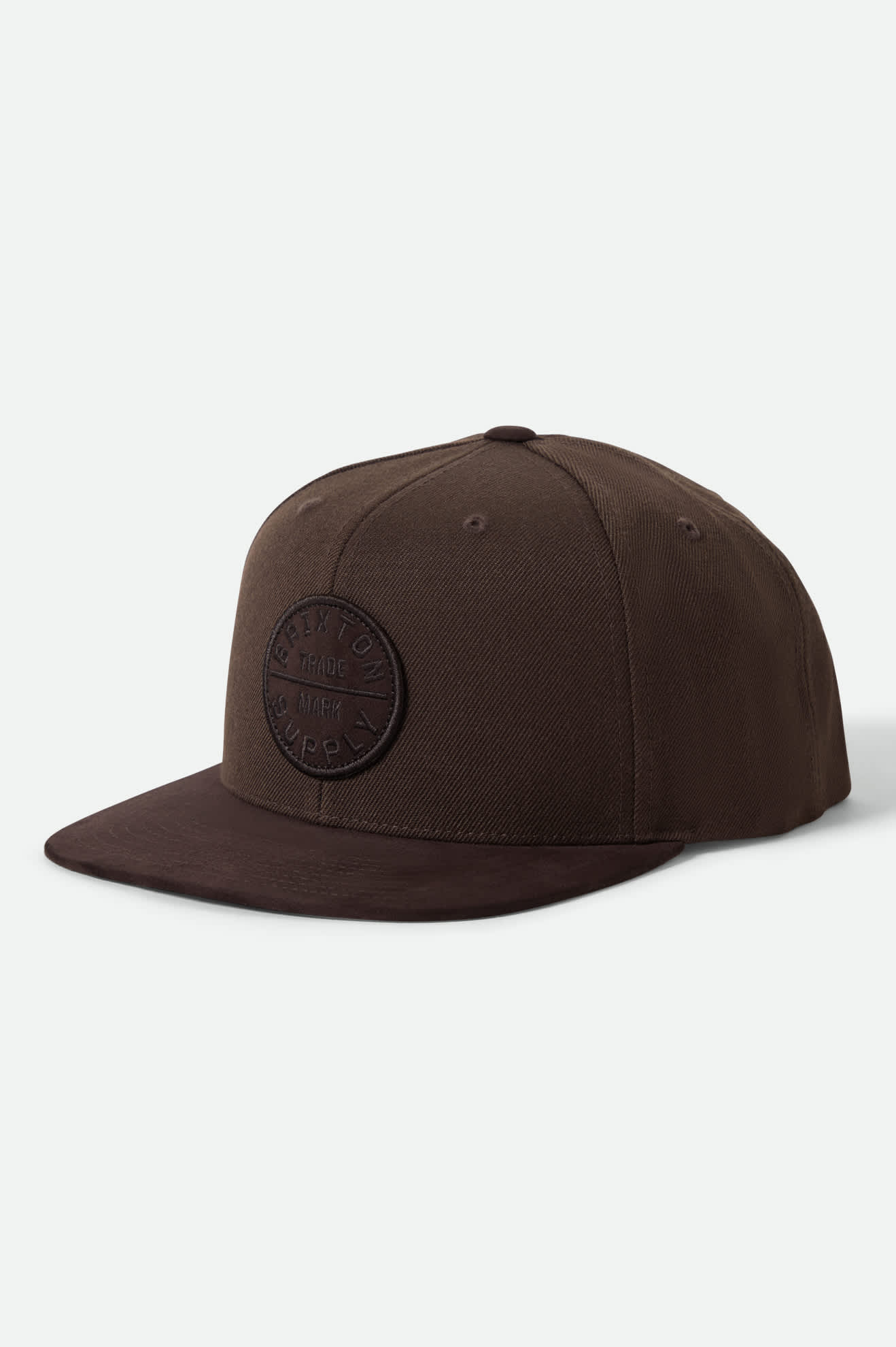 Brixton MEN'S OATH III SNAPBACK