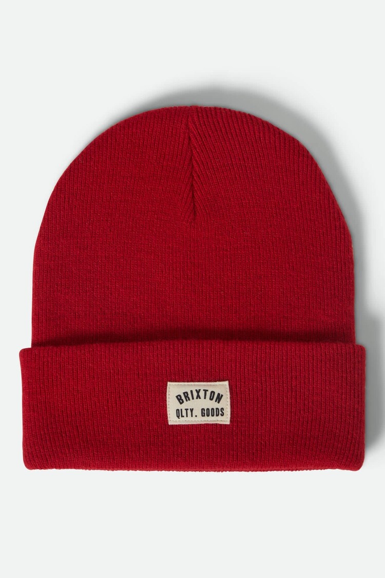 Brixton HOMMES WOODBURN WATCH CAP BEANIE