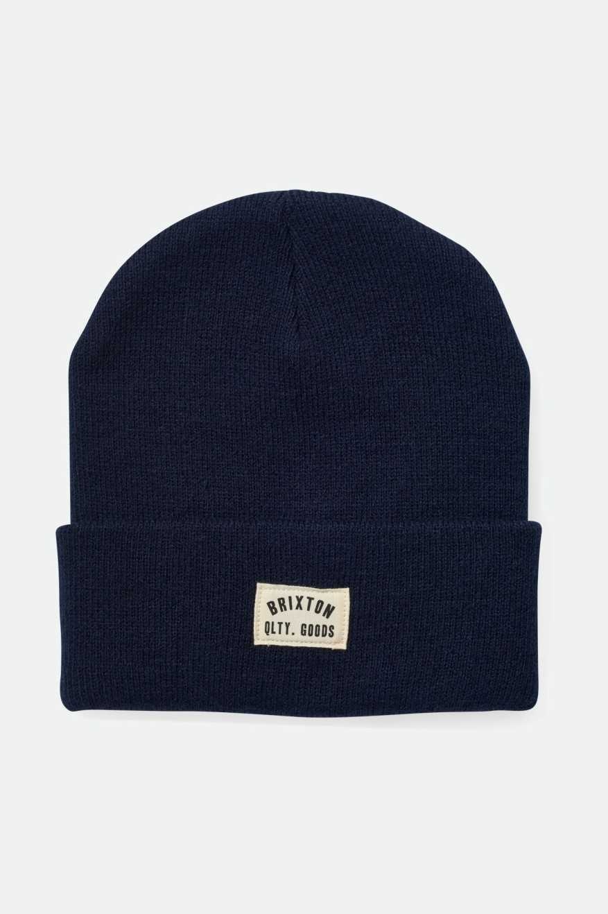 Brixton HOMMES WOODBURN WATCH CAP BEANIE