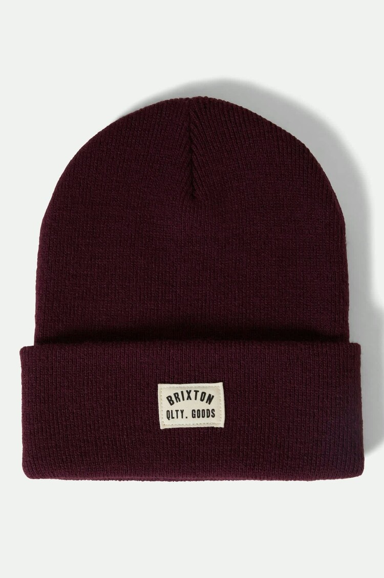 Brixton HOMMES WOODBURN WATCH CAP BEANIE