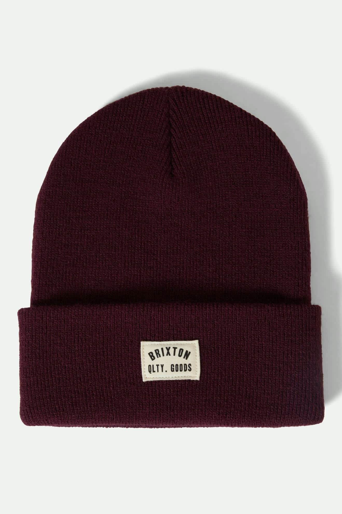 Brixton HOMMES WOODBURN WATCH CAP BEANIE