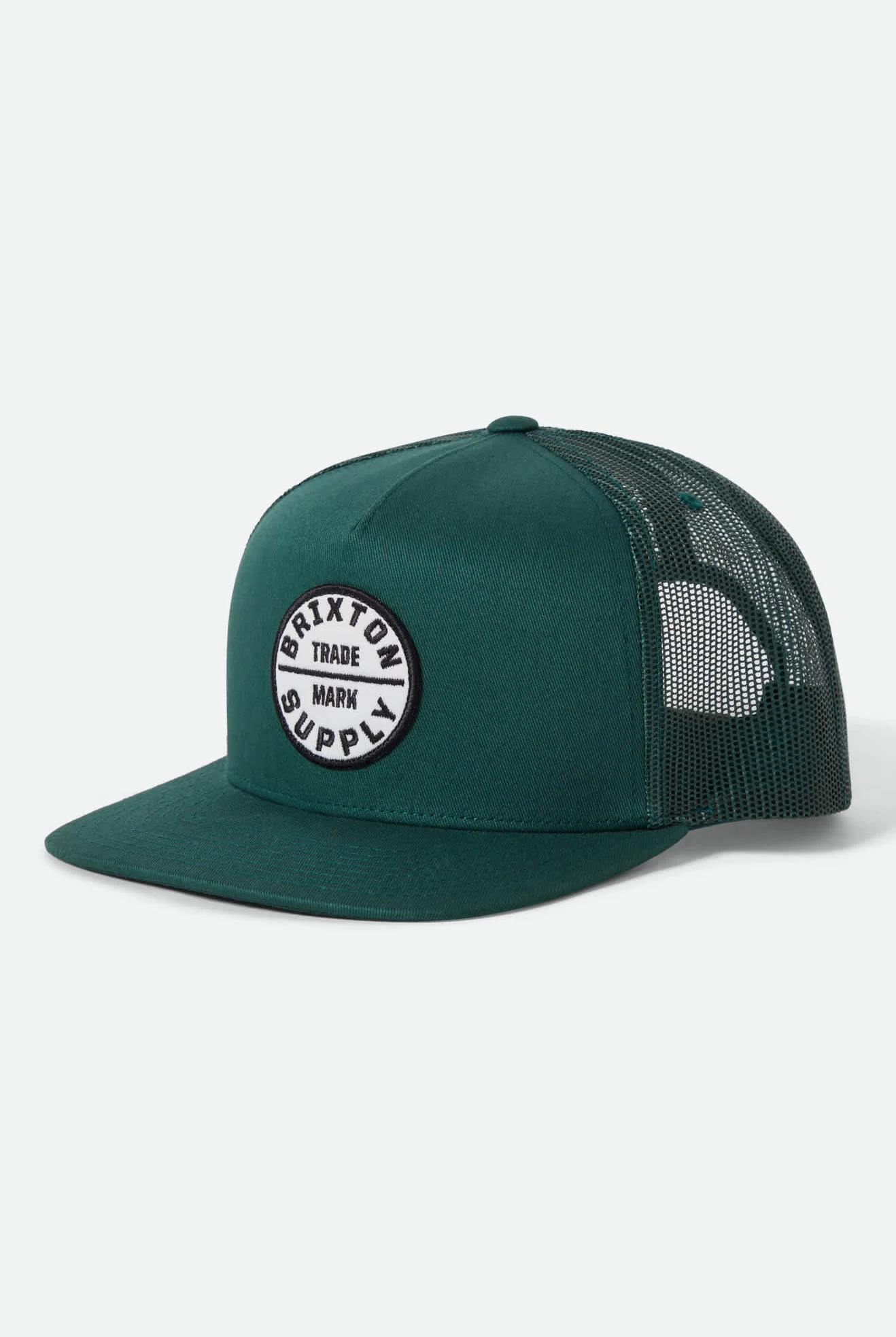 Brixton MEN'S OATH MP TRUCKER HAT