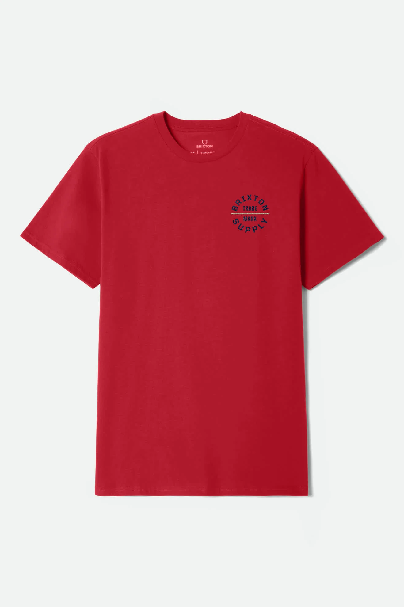 Brixton HOMMES OATH V S/S STANDARD T-SHIRT