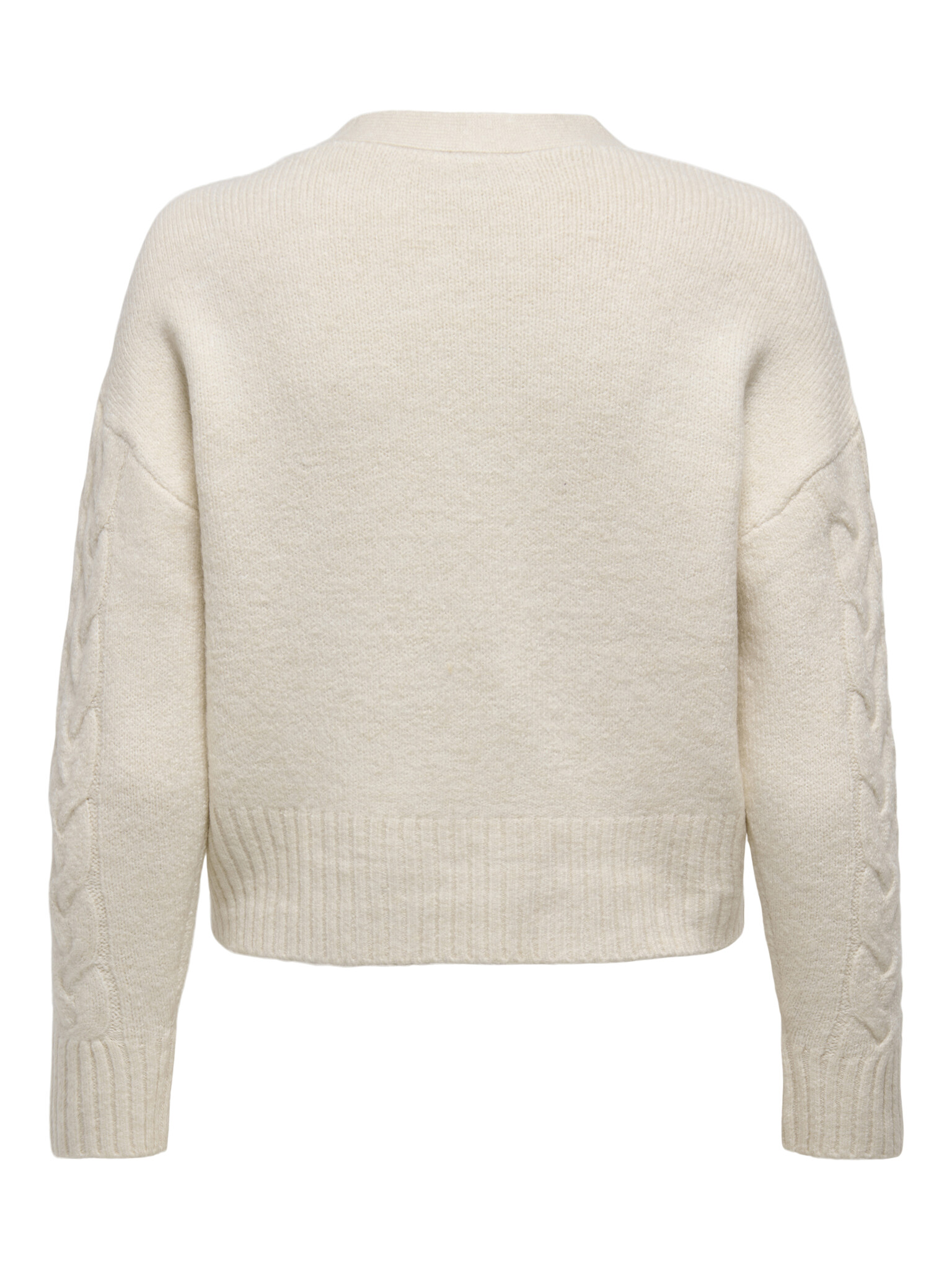 Only WOMEN'S RIO LIFE LS CABLE CARDIGAN