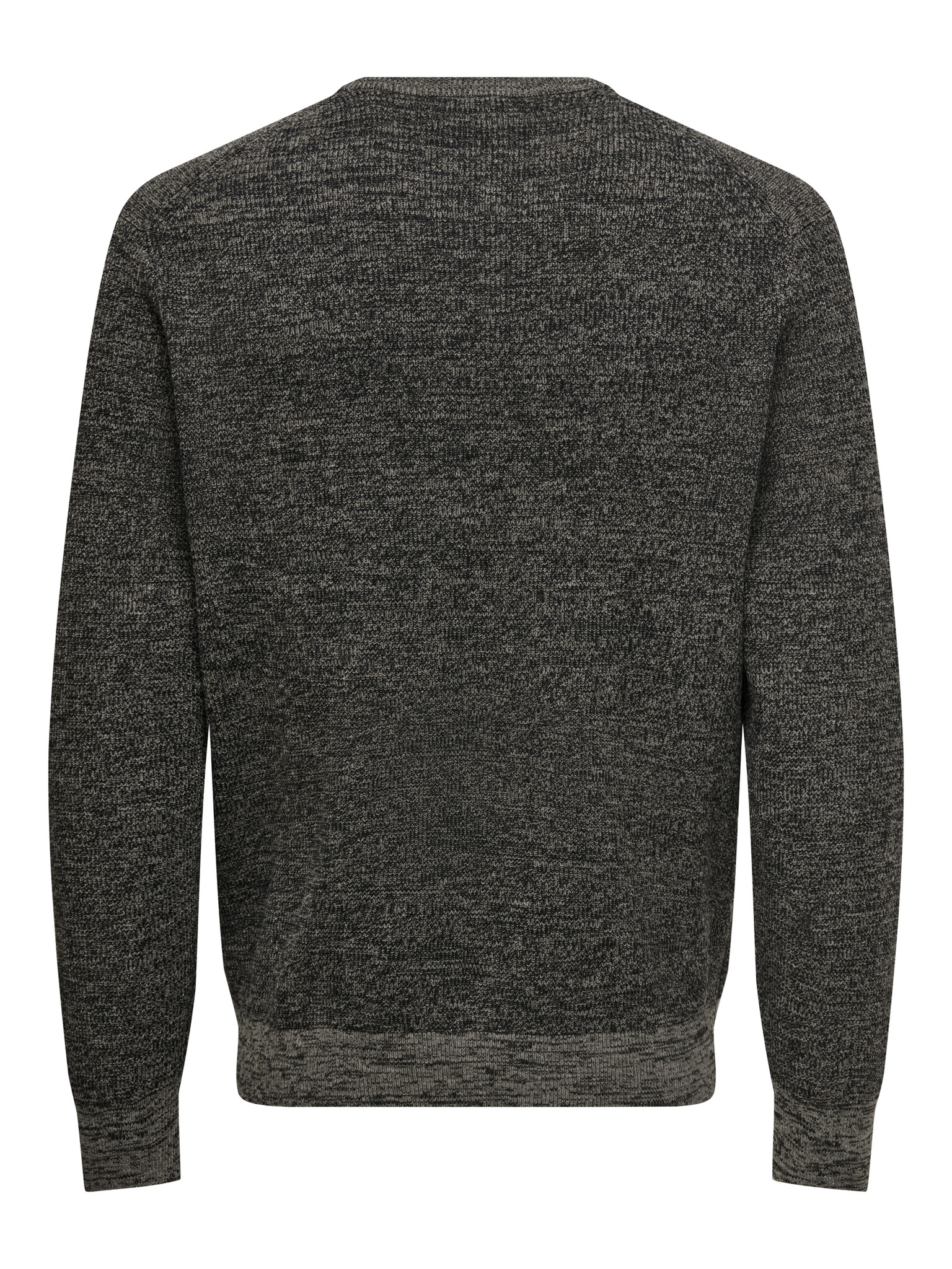 Only & Sons MEN'S ALFI REG LS CREW KNIT