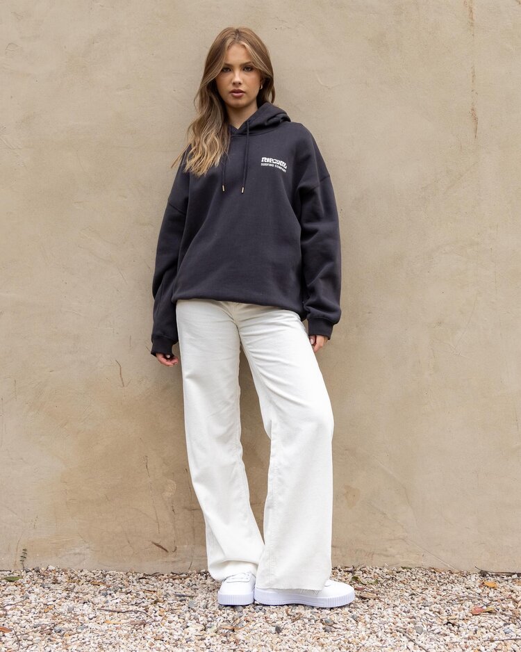 RIP CURL WOMEN'S SURF PUFF HERITAGE HOODIE