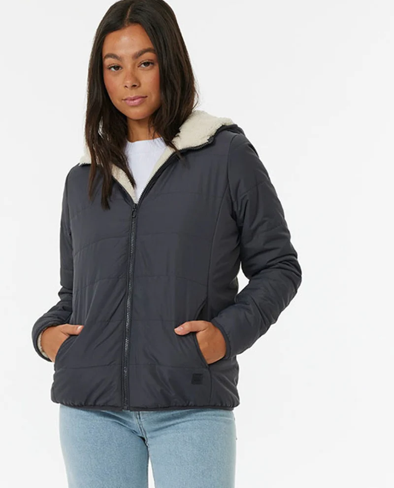 RIP CURL WOMEN'S ANTI-SERIES ANOETA JACKET