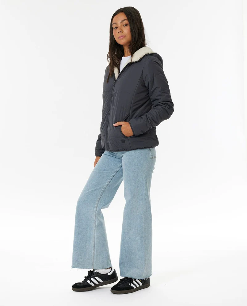 RIP CURL WOMEN'S ANTI-SERIES ANOETA JACKET