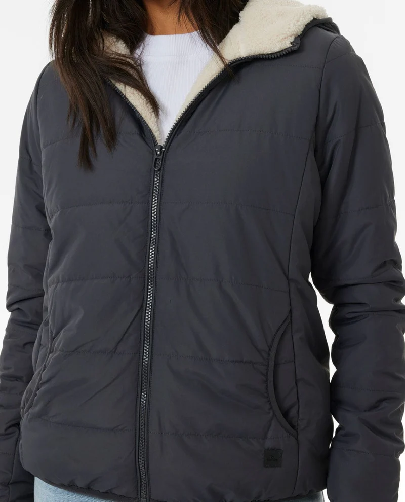 RIP CURL WOMEN'S ANTI-SERIES ANOETA JACKET