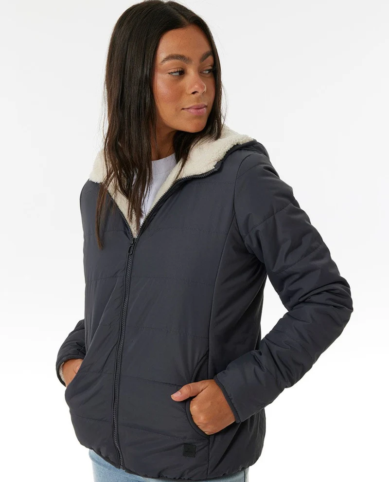 RIP CURL WOMEN'S ANTI-SERIES ANOETA JACKET