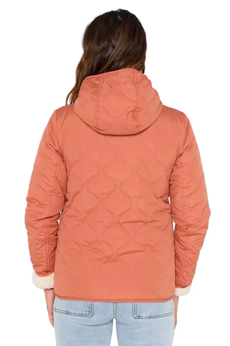 RIP CURL FEMMES ANOETA CLASSIC QUILTED