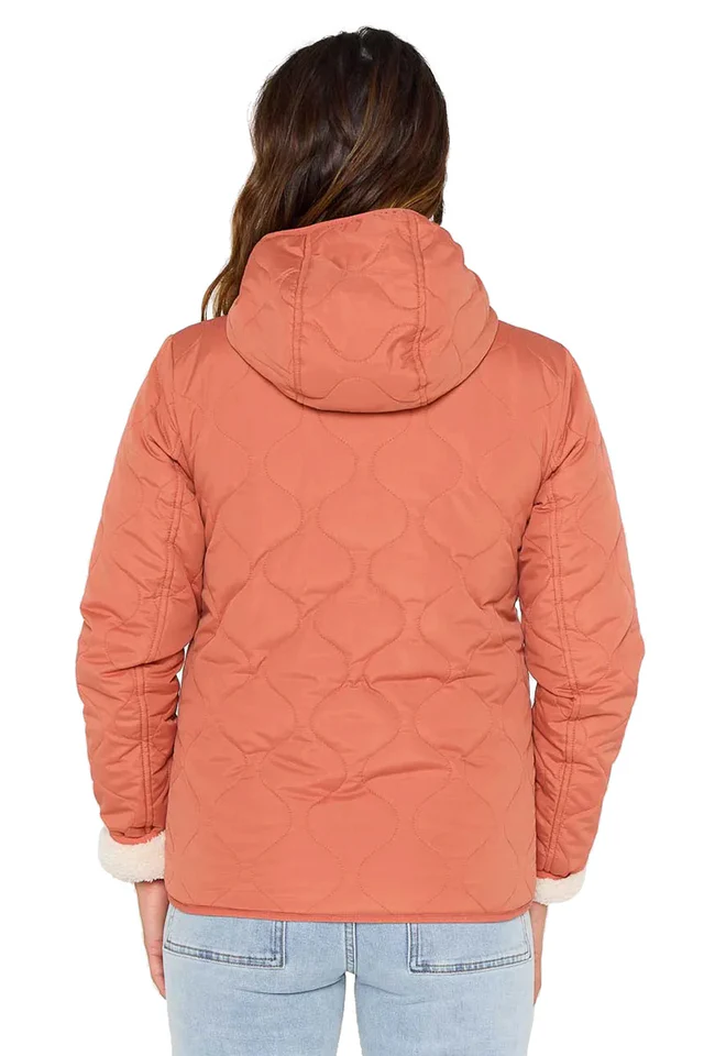 RIP CURL FEMMES ANOETA CLASSIC QUILTED
