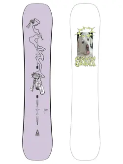 Burton HOMMES GOOD COMPANY SNOWBOARD