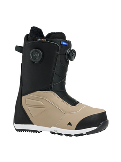 Burton HOMMES RULER BOA SNOWBOARD BOOTS BLACK/SUMMIT TAUPE