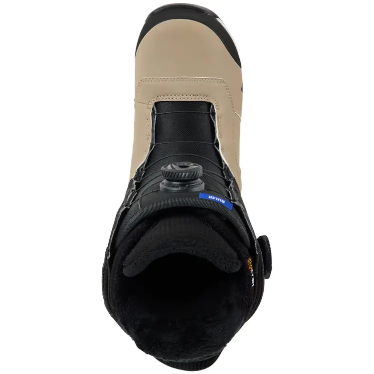 Burton MEN'S RULER BOA SNOWBOARD BOOTS