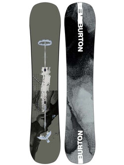 Burton MEN'S INSTIGATOR SNOWBOARD
