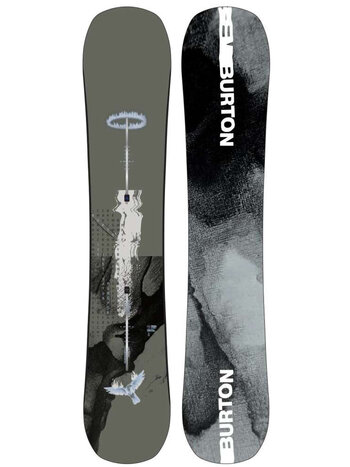 Burton HOMMES INSTIGATOR SNOWBOARD