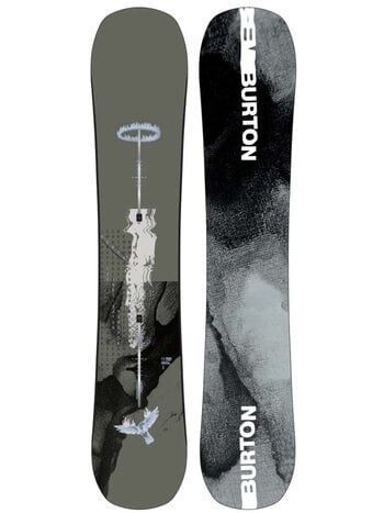 Burton MEN'S INSTIGATOR SNOWBOARD