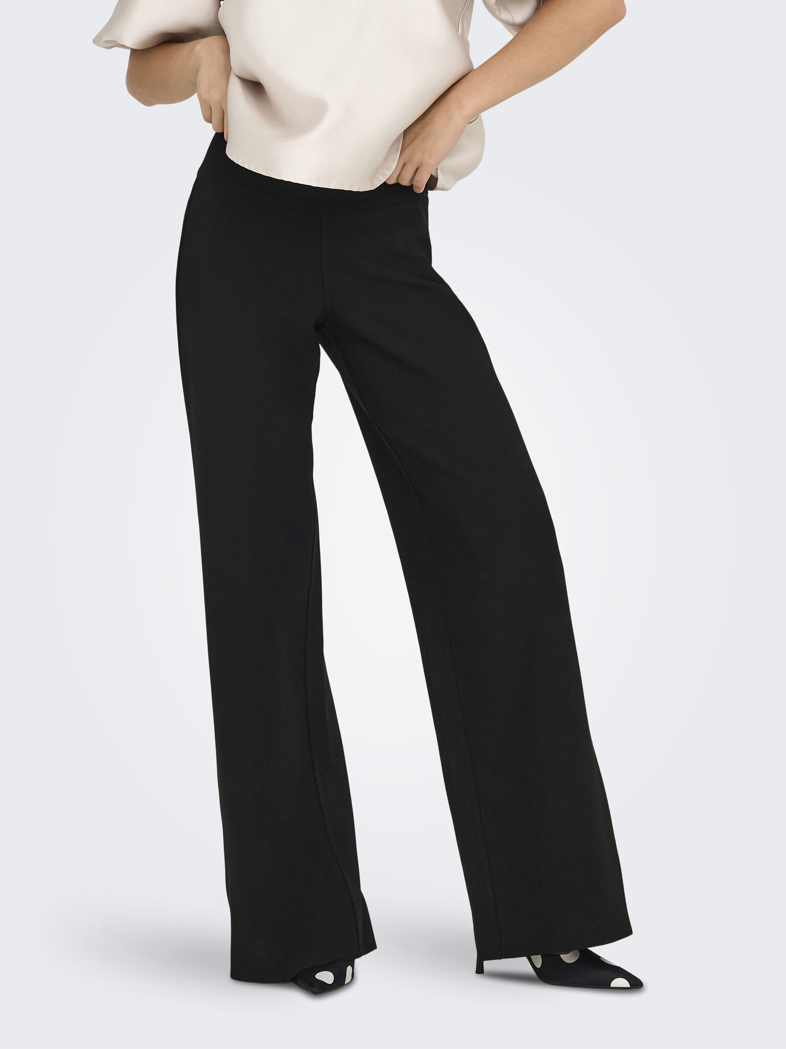 Only FEMMES CLEVER WIDE PANT 32''