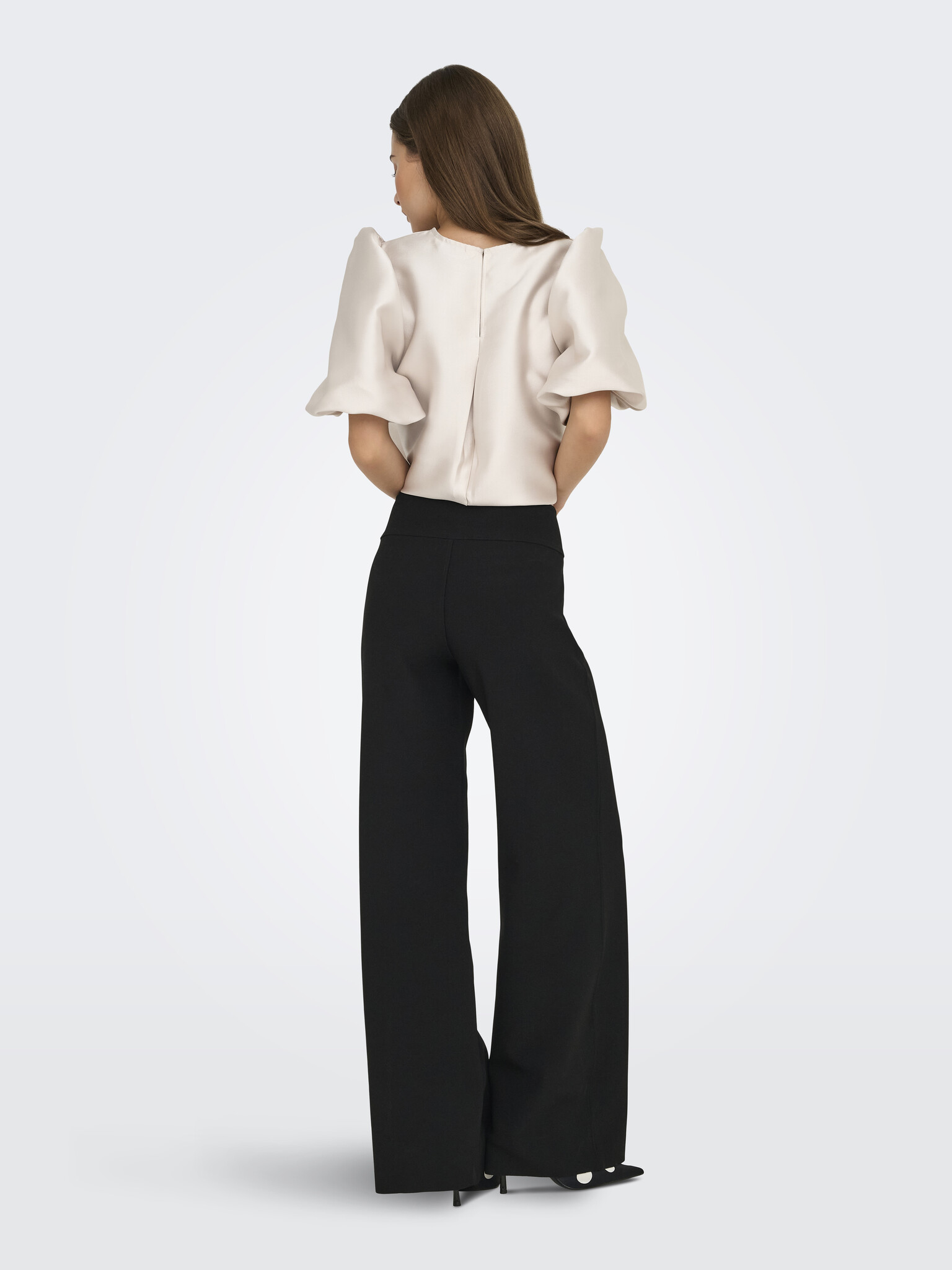 Only FEMMES CLEVER WIDE PANT 32''