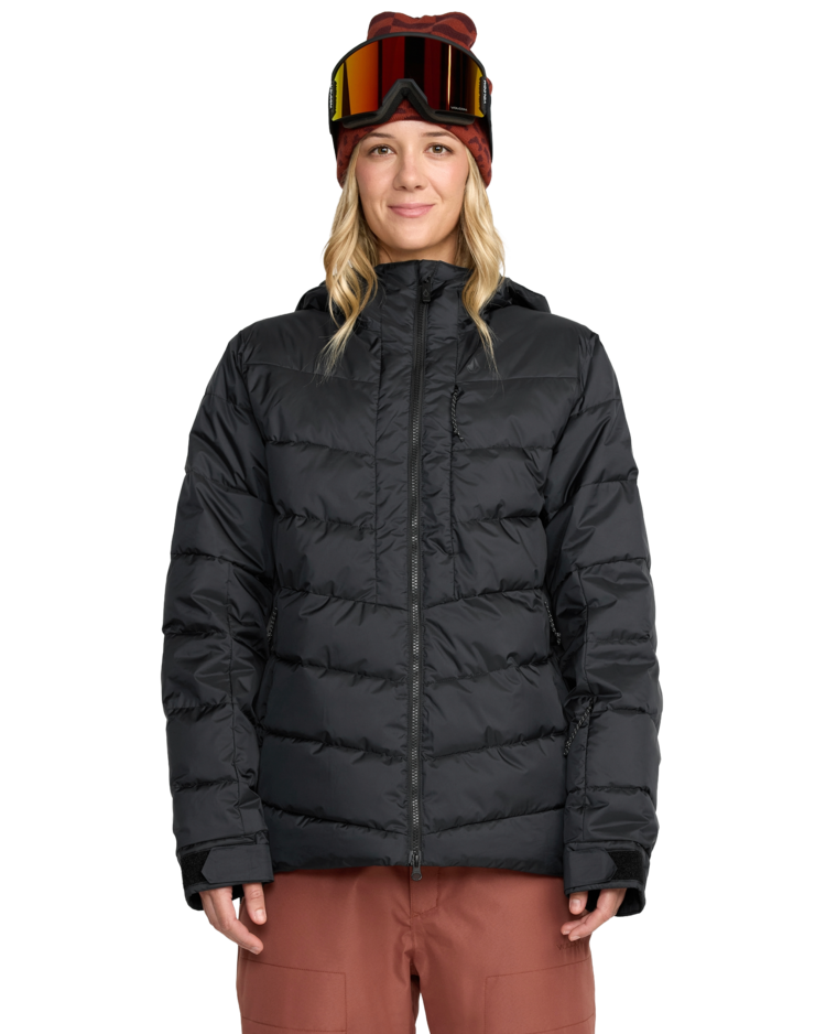 Volcom WOMEN'S ESTES PUFF JACKET